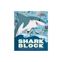 Abrams Sharkblock (An Abrams Block Book) (bok, board book, eng)