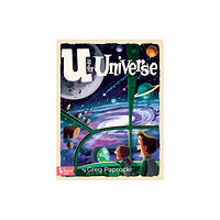 Gibbs M. Smith Inc U Is for Universe (inbunden, eng)