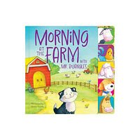 Gibbs M. Smith Inc Morning at the Farm with Mr. Bojangles (bok, board book, eng)