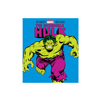 Abrams The Incredible Hulk (bok, board book, eng)