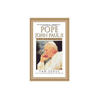 Simon & Schuster Pope John Paul II (häftad, eng)