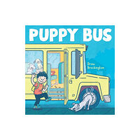 Abrams Puppy Bus (inbunden, eng)