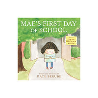 Abrams Mae's First Day of School (häftad, eng)