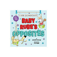 Abrams Baby Rube's Opposites (A Rube Goldberg Book) (bok, board book, eng)