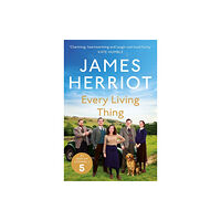 Pan Macmillan Every Living Thing (häftad, eng)