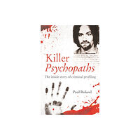Arcturus publishing ltd Killer Psychopaths (häftad, eng)