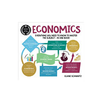 Arcturus publishing ltd A Degree in a Book: Economics (häftad, eng)