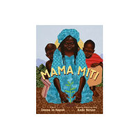 Simon & Schuster Mama Miti (inbunden, eng)