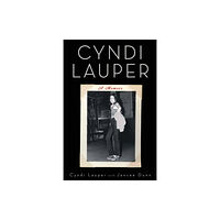 Atria Books Cyndi Lauper: A Memoir (häftad, eng)