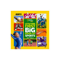 National Geographic Kids Little Kids First Big Book of Sports (inbunden, eng)