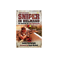 Pen & Sword Books Ltd Sniper in Helmand (häftad, eng)