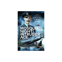 Pen & Sword Books Ltd Mosquito Night Intruder Ace (inbunden, eng)