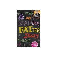 Hodder & Stoughton My Madder Fatter Diary (häftad, eng)