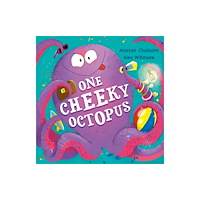 Hachette Children's Group One Cheeky Octopus (häftad, eng)