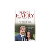 Hodder & Stoughton Prince Harry (häftad, eng)