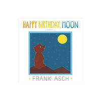 Simon & Schuster Happy Birthday, Moon (inbunden, eng)