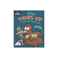Hachette Children's Group Behaviour Matters: Kiwi Tidies Up - A book about being messy (häftad, eng)