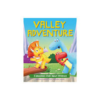 Hachette Children's Group A Dinosaur Story: Valley Adventure (inbunden, eng)