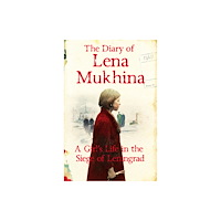 Pan Macmillan The Diary of Lena Mukhina (häftad, eng)
