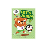 Union Square & Co. Let's Jump! (bok, board book, eng)