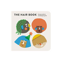 Union Square & Co. The Hair Book (bok, board book, eng)