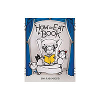 Union Square & Co. How to Eat a Book (inbunden, eng)