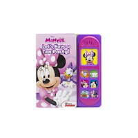 Phoenix International Publications, Incorporated Minnie Mouse Let's Have a Tea Party (bok, board book, eng)