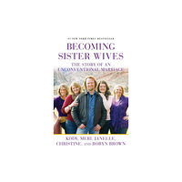 Simon & Schuster Becoming Sister Wives (häftad, eng)