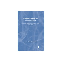 International Monetary Fund (IMF) Economic Theory and Financial Policy (häftad, eng)