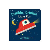 Chronicle Books Crinkle, Crinkle, Little Car (bok, board book, eng)