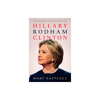 Simon & Schuster Ltd What Happened (häftad, eng)