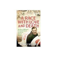 Simon & Schuster Ltd A Race with Love and Death (häftad, eng)