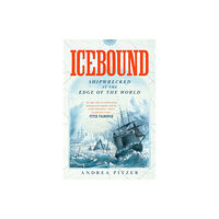 Simon & Schuster Ltd Icebound (häftad, eng)