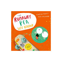 Simon & Schuster Ltd The Runaway Pea Left Behind (häftad, eng)