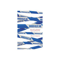 Little, Brown Book Group Broken Blue Line (inbunden, eng)
