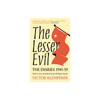 Orion Publishing Co The Lesser Evil (häftad, eng)