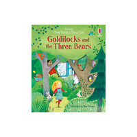 Usborne Publishing Ltd Peep Inside a Fairy Tale Goldilocks and the Three Bears (bok, board book, eng)