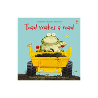 Usborne Publishing Ltd Toad makes a road (häftad, eng)