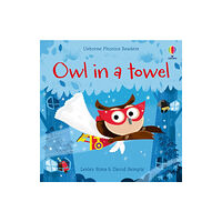 Usborne Publishing Ltd Owl in a Towel (häftad, eng)