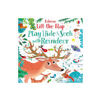 Usborne Publishing Ltd Play Hide & Seek With Reindeer (bok, board book, eng)