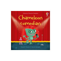 Usborne Publishing Ltd Chameleon Comedian (häftad, eng)