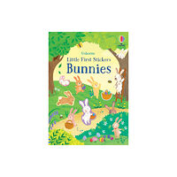 Usborne Publishing Ltd Little First Stickers Bunnies (häftad, eng)