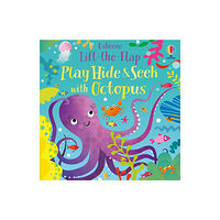 Usborne Publishing Ltd Play Hide and Seek with Octopus (bok, board book, eng)