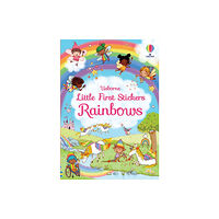 Usborne Publishing Ltd Little First Stickers Rainbows (häftad, eng)