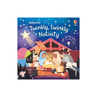 Usborne Publishing Ltd The Twinkly Twinkly Nativity Book (bok, board book, eng)