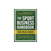 Human Kinetics Publishers The Sport Business Handbook (inbunden, eng)