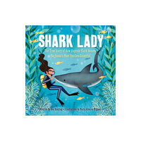 Sourcebooks, Inc Shark Lady (inbunden, eng)