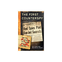 Rowman & littlefield The First Counterspy (inbunden, eng)