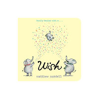 Hyperion Wish (bok, board book, eng)