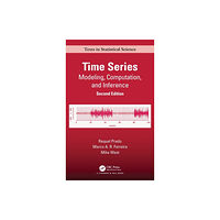 Taylor & francis inc Time Series (inbunden, eng)